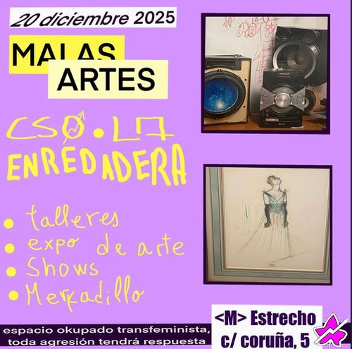 MALAS ARTES 