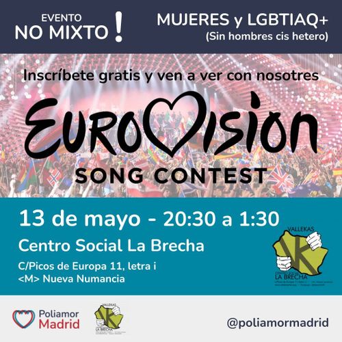 Eurovisión song contest
