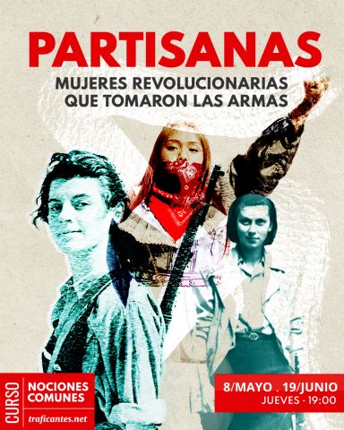 Charla: Mujeres, resistencia y lucha en Kurdistán