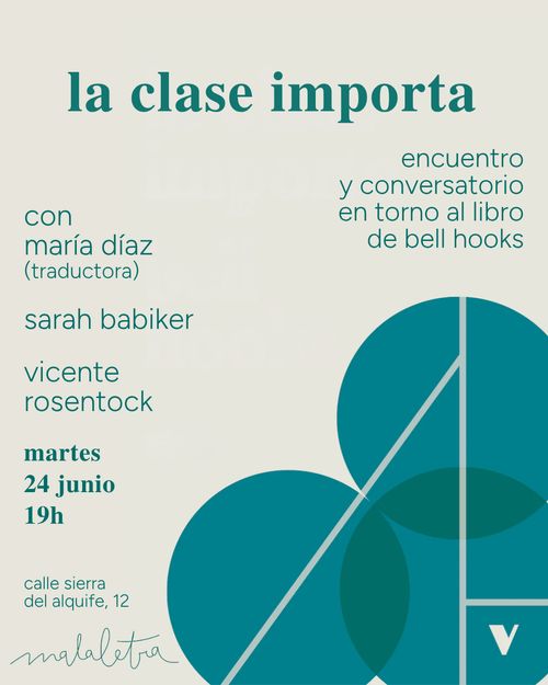 la clase importa