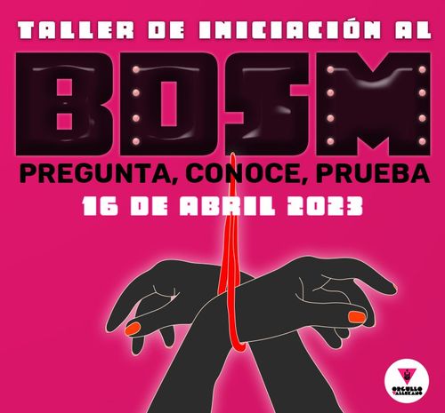 Taller de iniciación al BDSM