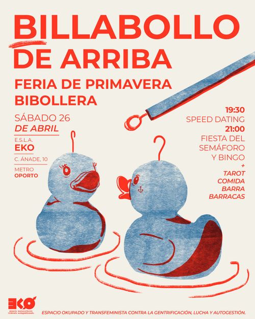 VISIBILIDAD LÉSBICA: BILLABOLLO DE ARRIBA