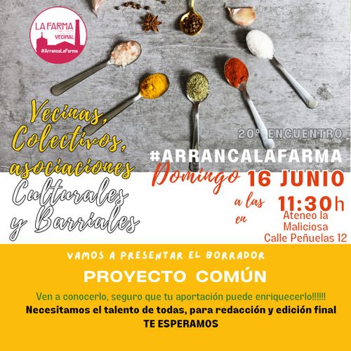 Presentación primer Borrador de Proyecto