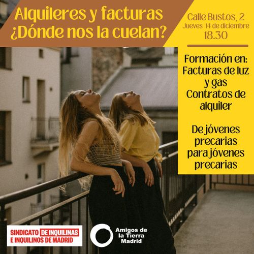 Alquileres y Facturas ¿Dónde nos la cuelan?