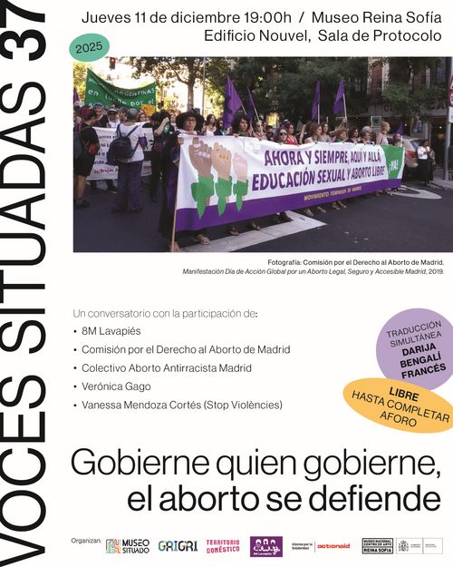 Voces Situadas 37