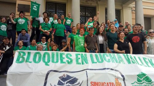 🟢 NUEVA ASESORÍA COLECTIVA DE LA PAH EN VILLA DE VALLEKAS