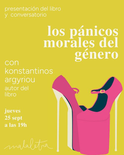 los pánicos morales del género