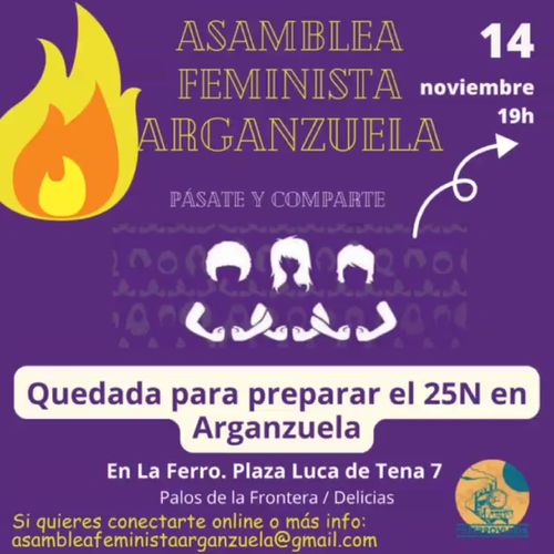 Asamblea Feminista Arganzuela