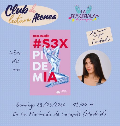 Club de lectura Atenea