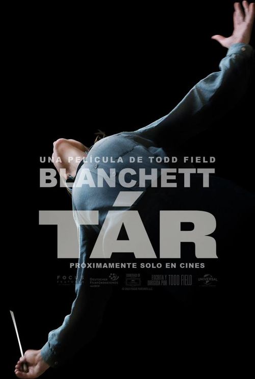 cine villano: TÁR (Todd Field, 2022)