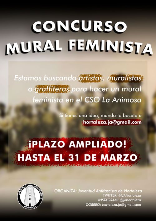 CONCURSO MURAL FEMINSITA