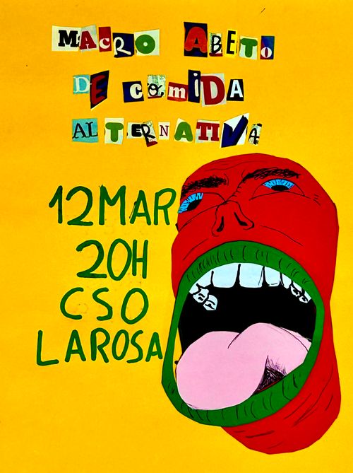 Micro Abierto de Comedia Alternativa