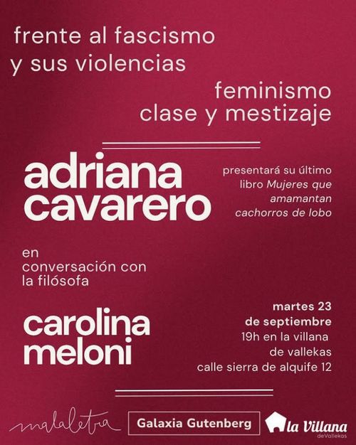 frente al fascismo y sus violencias: feminismo, clase y mestizaje