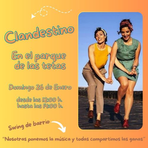Clandestino de Swing de Barrio
