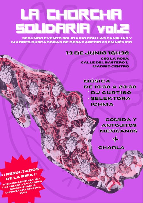 CHORCHA SOLIDARIA VOL.2