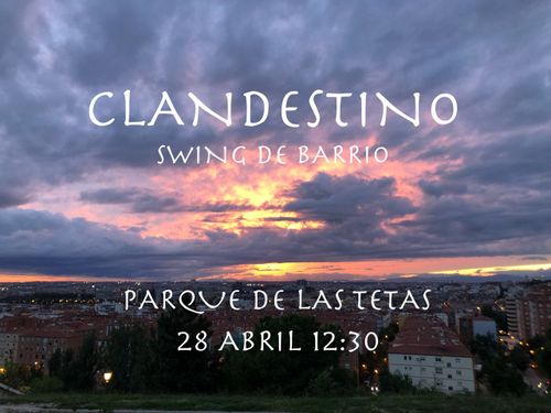 Baile Social - Swing del Barrio