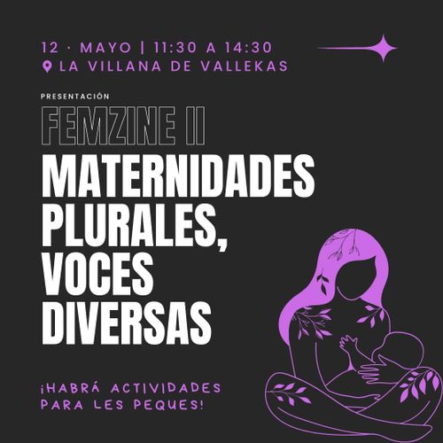 Kafeta: Maternidades plurales, voces diversas. 