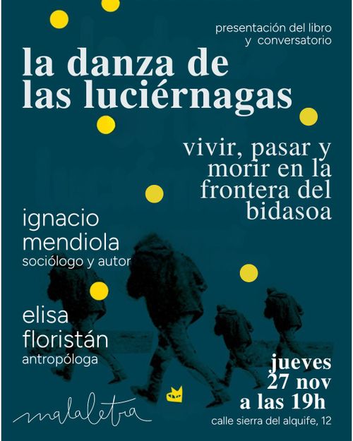 control, vigilancia y violencia en las fronteras del estado español