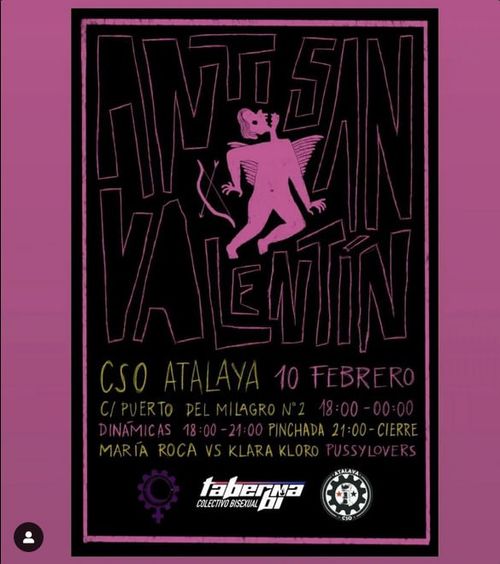 Anti San Valentín