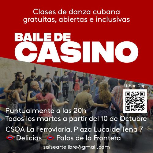 Baile de Casino