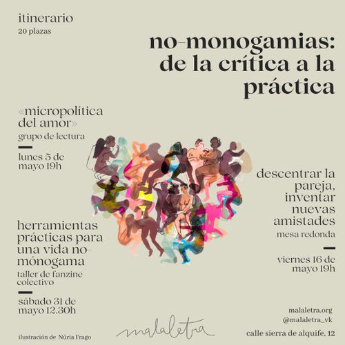 no-monogamias: de la crítica a la práctica 