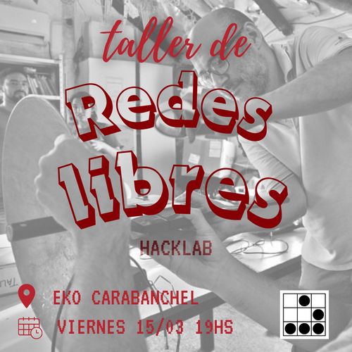 Taller de Redes Libres