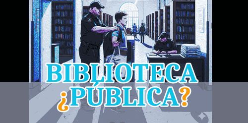 El Estado contra lo público, lo público contra el Estado. Y lo público, ¿estaría también contra lo común?