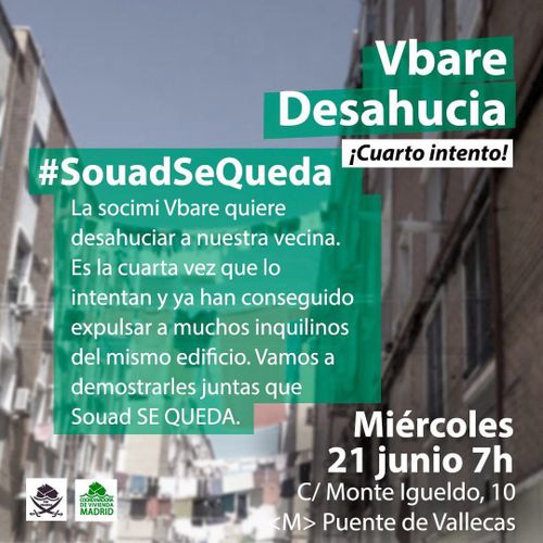 Vbare Desahucia