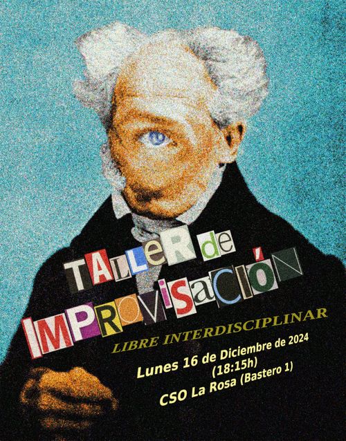 III Encuentro Improvisación LIbre