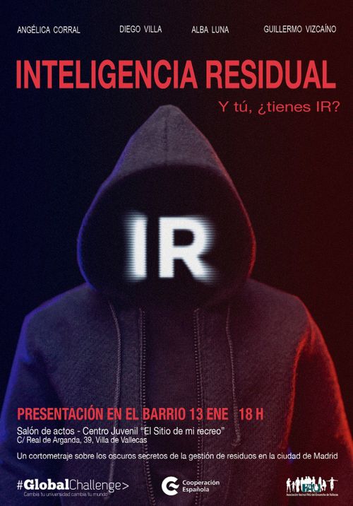Documental: Inteligencia residual