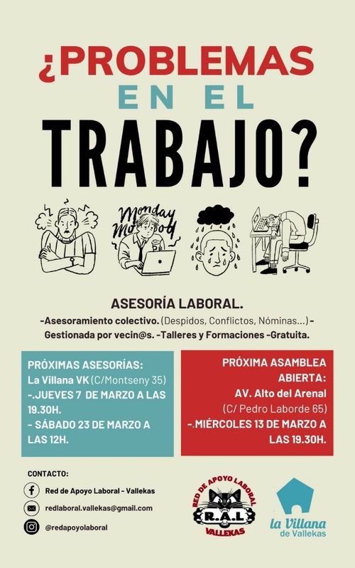 Asesoría laboral 