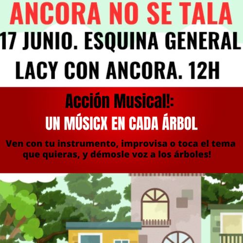 Ancora no se tala