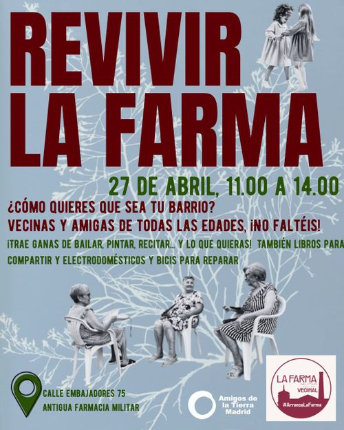 Revivir La Farma