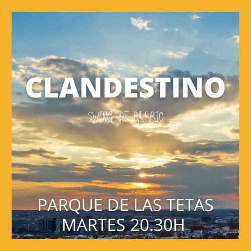Clandestino en las Tetas