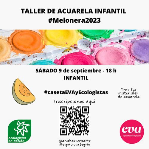 Acuarela Infantil