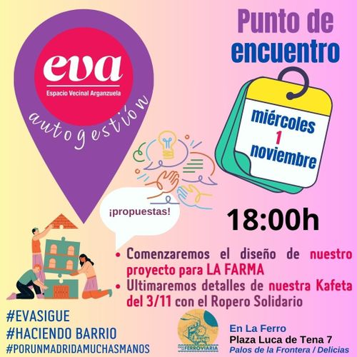 Punto de Encuentro EVA