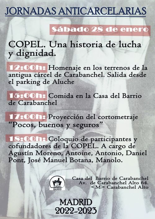 Jornadas Anticarcelarias 