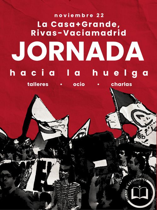 Jornada hacia la huelga