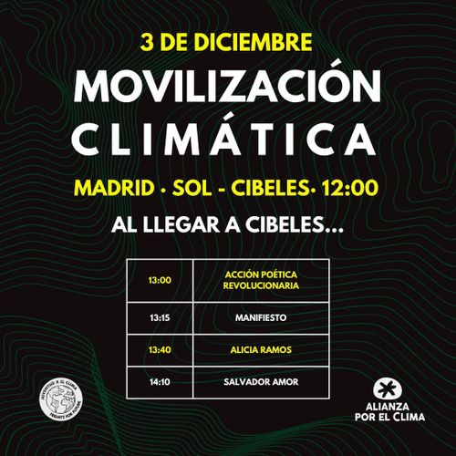 Programación Arte Revindicativo