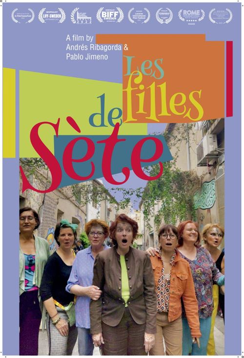 Proyección Les Filles de Sète