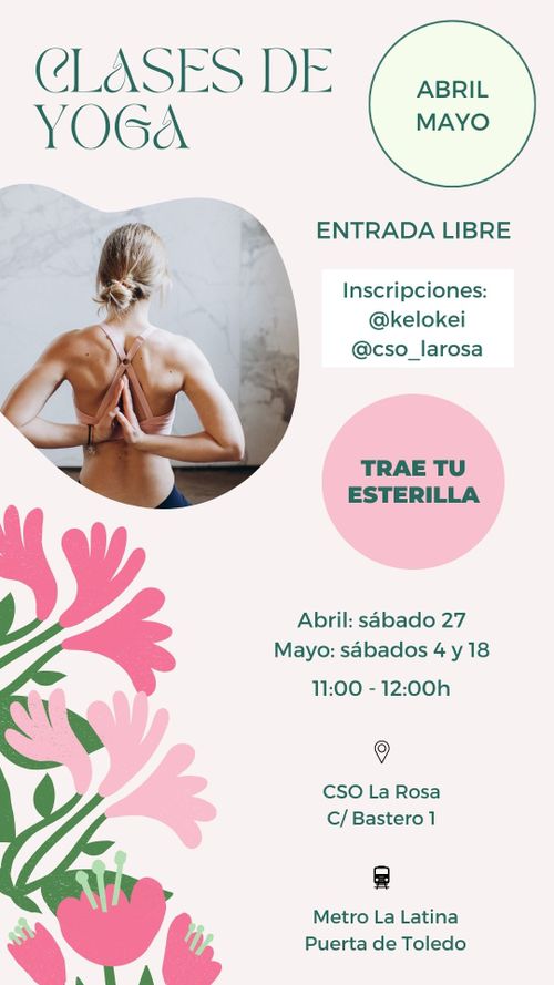 Clases de Yoga