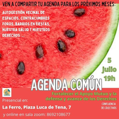 Agenda Común