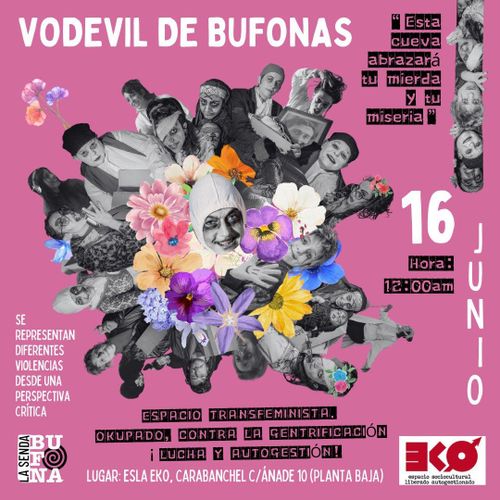 Vodevil de Bufonas