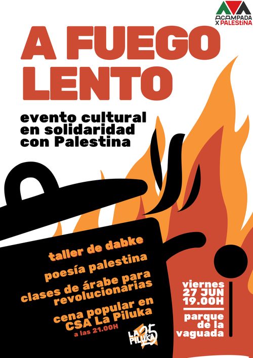 🔥 A FUEGO LENTO 🔥 