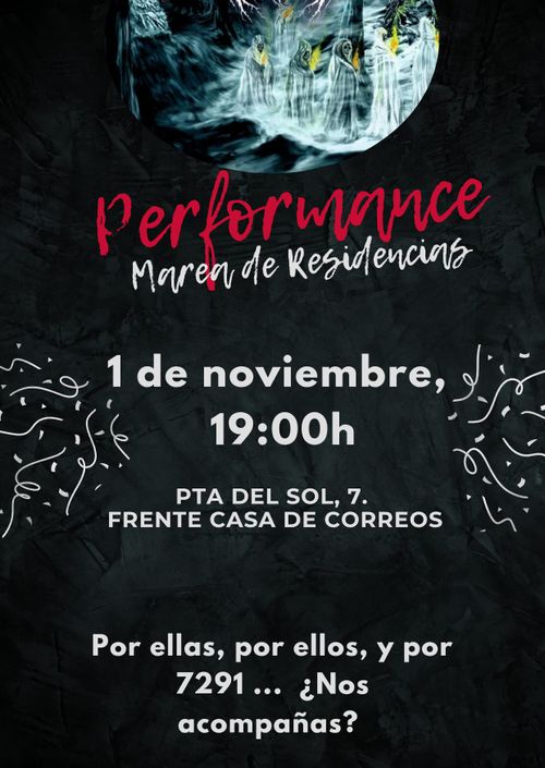7291 marea de residencias