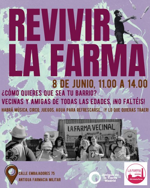 Revivir La Farma