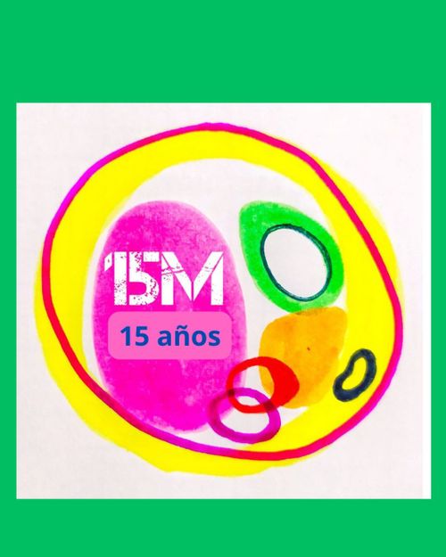 Preparando #15años15M el ejercicio de lo comunitario