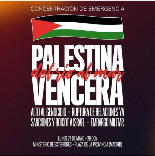 CONCENTRACIÓN DE EMERGENCIA