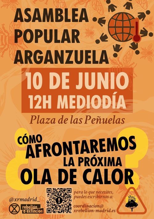 ASAMBLEA POPULAR ARGANZUELA