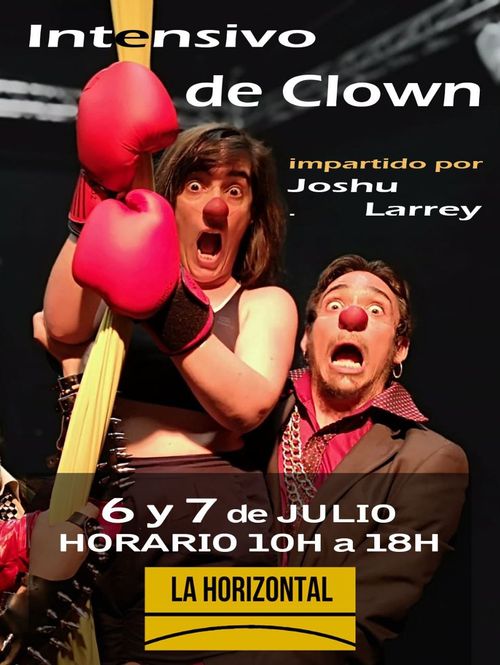 Intensivo de Clown